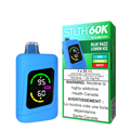 STLTH 60K DISPOSABLE - BLUE RAZZ LEMON ICE