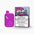 Flip Bar | Grape Punch Ice & Berry Blast Ice
