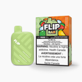 Flip Bar | Straw Melon Ice & Straw Mango Ice