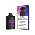 STLTH Switch Pod | Peach Blue Razz Ice & Peach Watermelon Ice