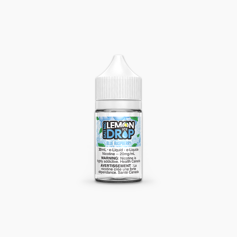 Lemon Drop Ice Salt | Blue Raspberry 30ml