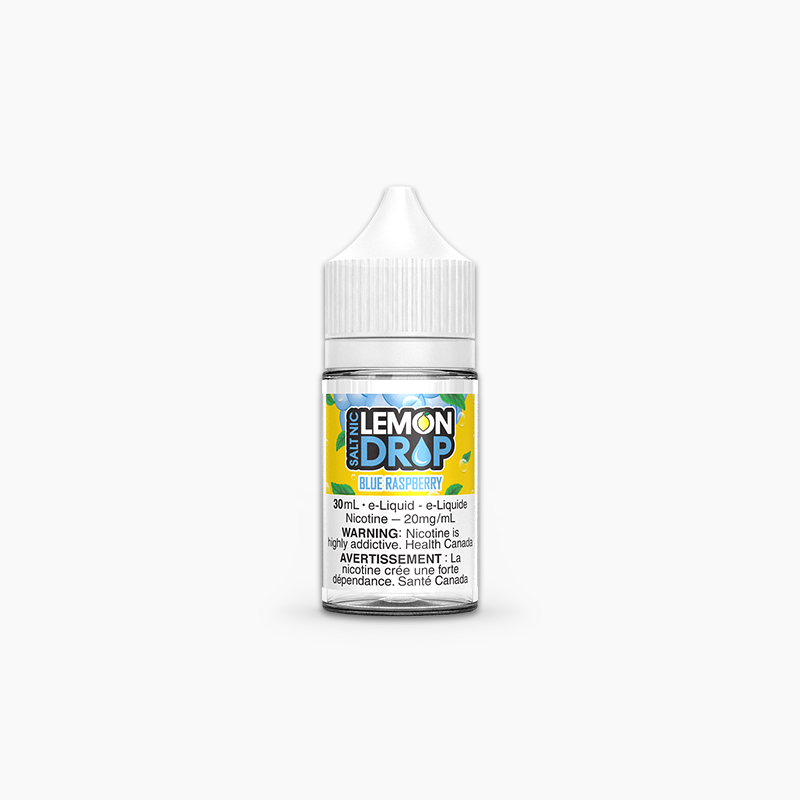 Lemon Drop Salt | Blue Raspberry 30ml