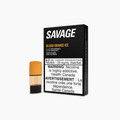 STLTH Savage Pod Pack | Blood Orange Ice
