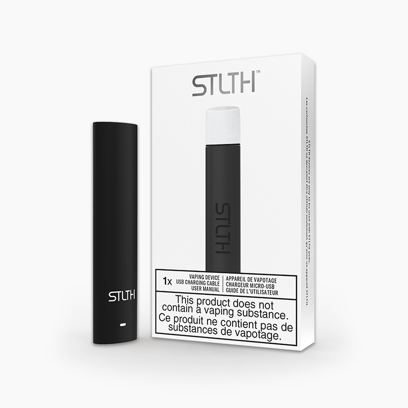 STLTH | Anodized Device