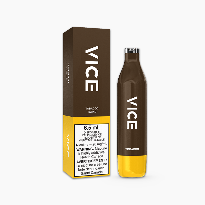 Vice | Tobacco Disposable 2500