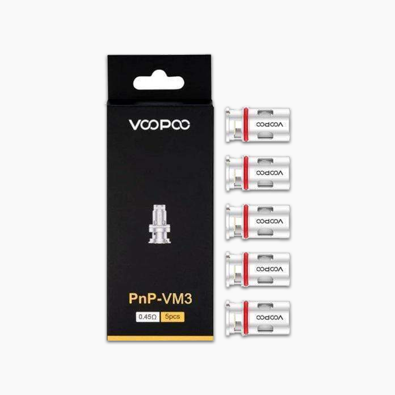 Voopoo | Pnp Coils 5/PK