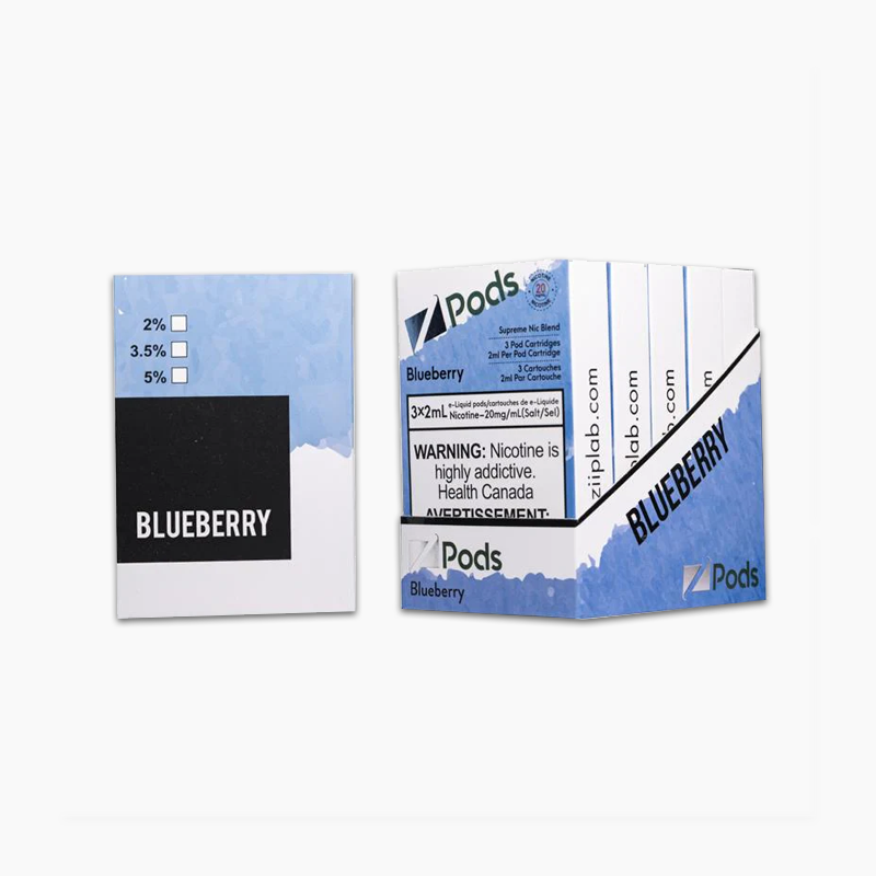 Z Pods (STLTH) | Blueberry