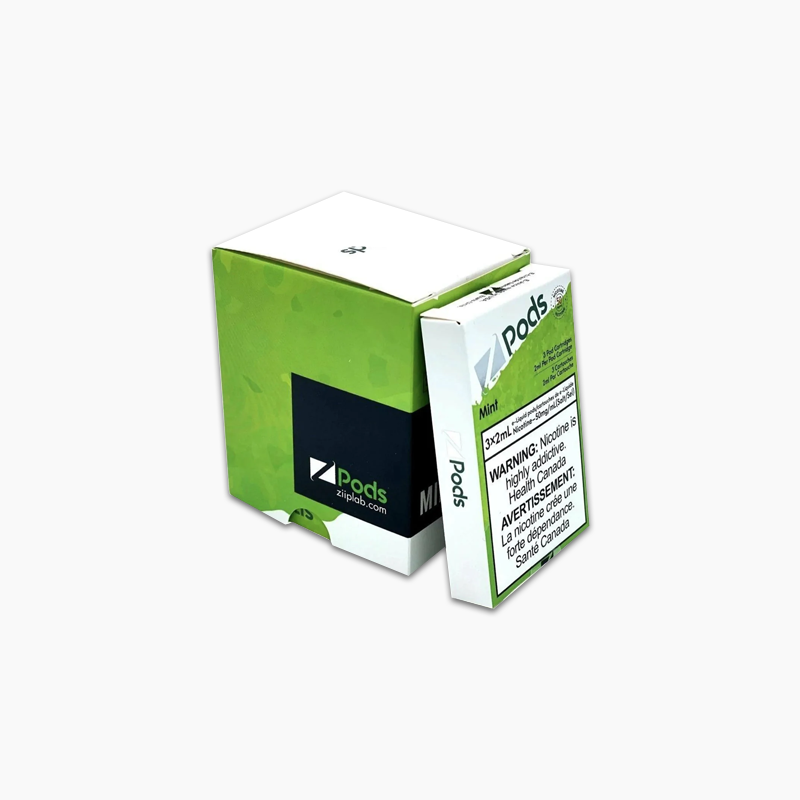 Z Pods (STLTH) | Mint