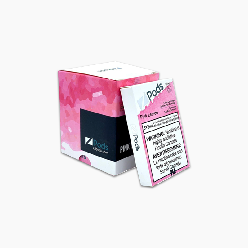 Z Pods (STLTH) | Pink Lemon